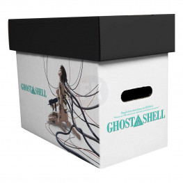 Ghost in the Shell úložný box Resting Motoko 60 x 50 x 30 cm